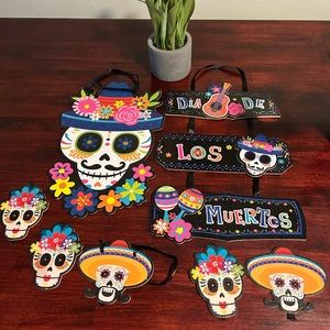 Day of the Dead Decorations